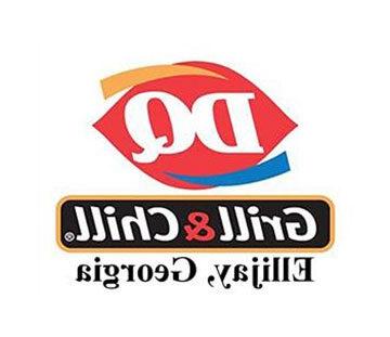 DQ Grill and Chill logo